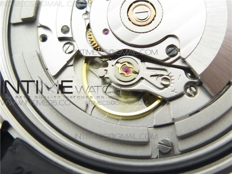 Conquest L3.840.4.56.6 Real Ceramic Bezel SS ZF 1:1 Best Edition Black dial On Rubber Strap A2824